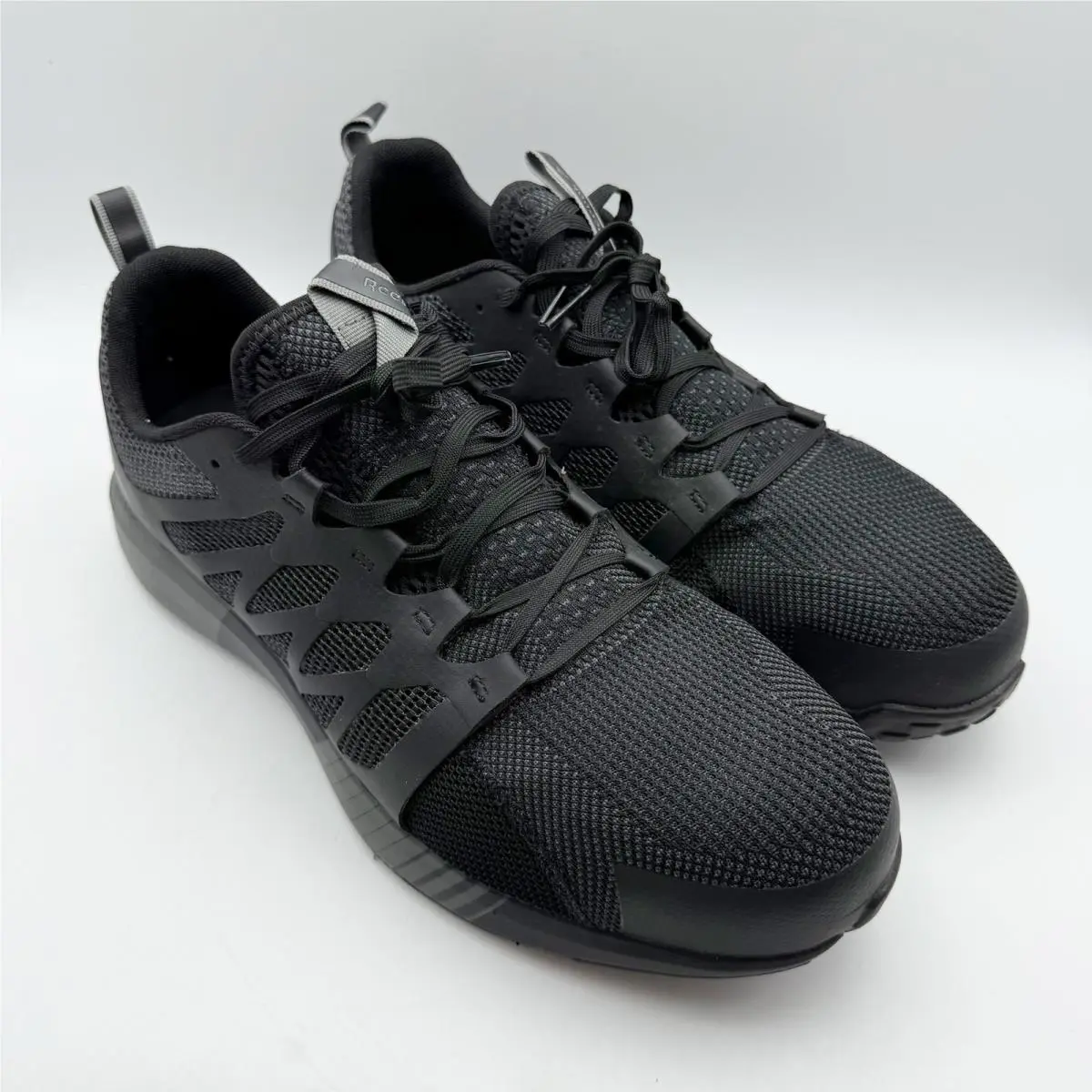 Reebok shoes - Black (UPC: 690774532281) 3