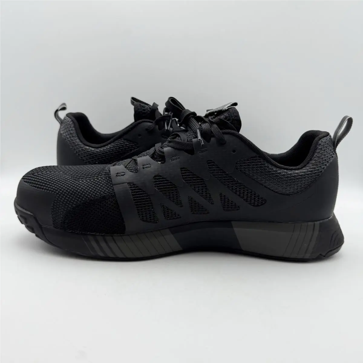 Reebok shoes - Black (UPC: 690774532281) 5