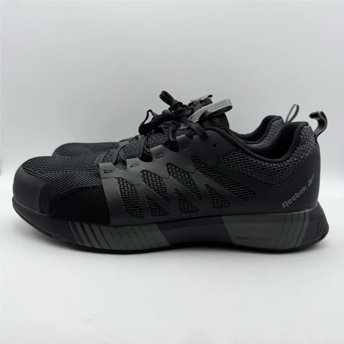 Reebok shoes - Black (UPC: 690774532281) 6
