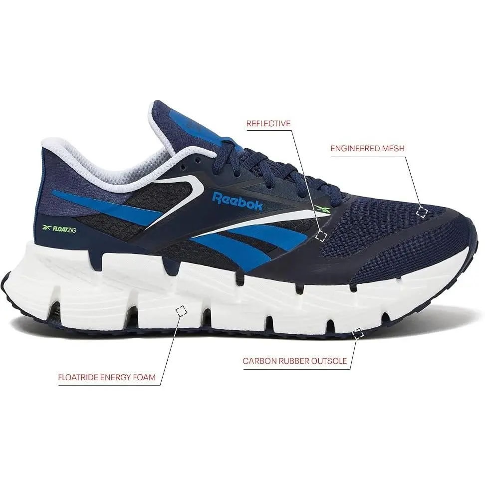 Reebok shoes - Athletic - Athletic - Vector Navy/Twilight Blue/White (UPC: 197323696802) 0