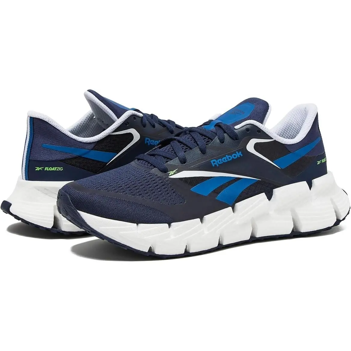 Reebok shoes - Athletic - Athletic - Vector Navy/Twilight Blue/White (UPC: 197323696802) 4
