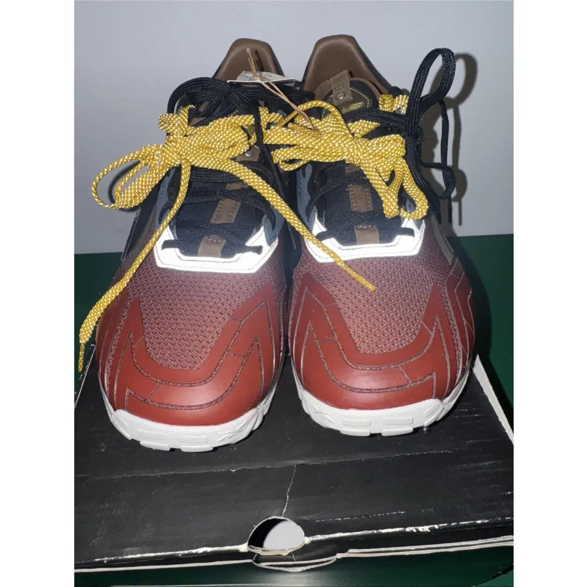 Reebok shoes - Reebok Nano X2 X DC Comics - HQ4585 100062650 - Red 9