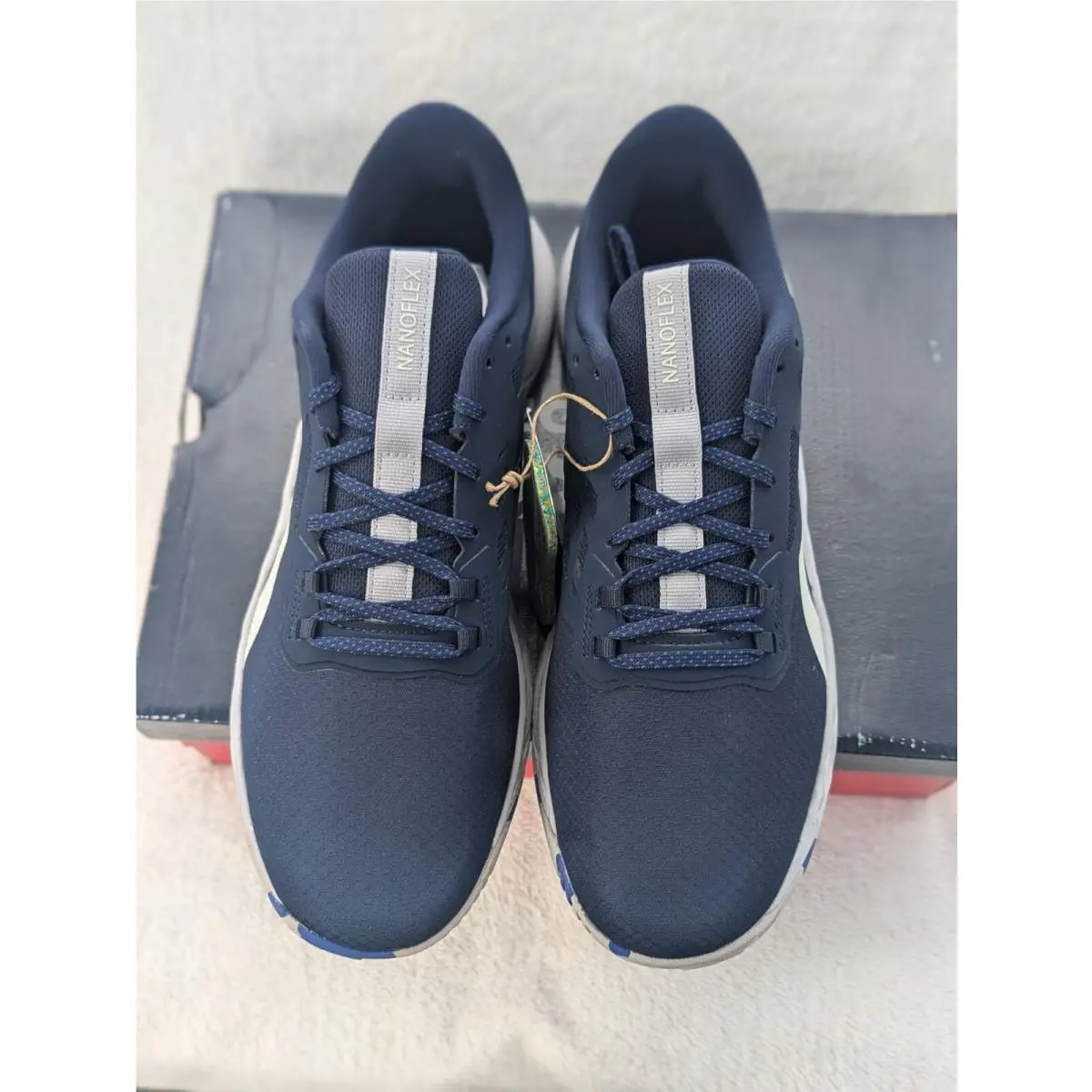 Reebok shoes - Reebok Nanoflex - Nanoflex - GZ8297 - Blue 1