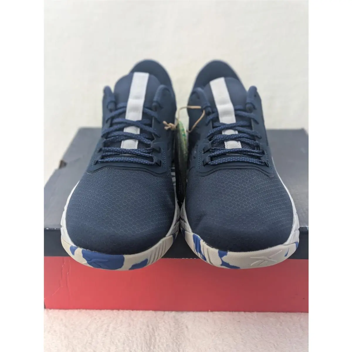 Reebok shoes - Reebok Nanoflex - Nanoflex - GZ8297 - Blue 2
