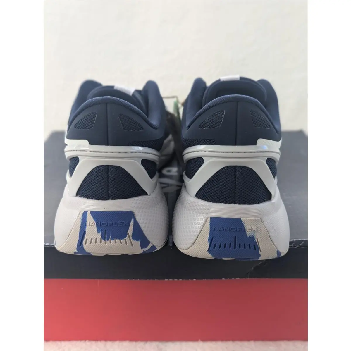Reebok shoes - Reebok Nanoflex - Nanoflex - GZ8297 - Blue 3