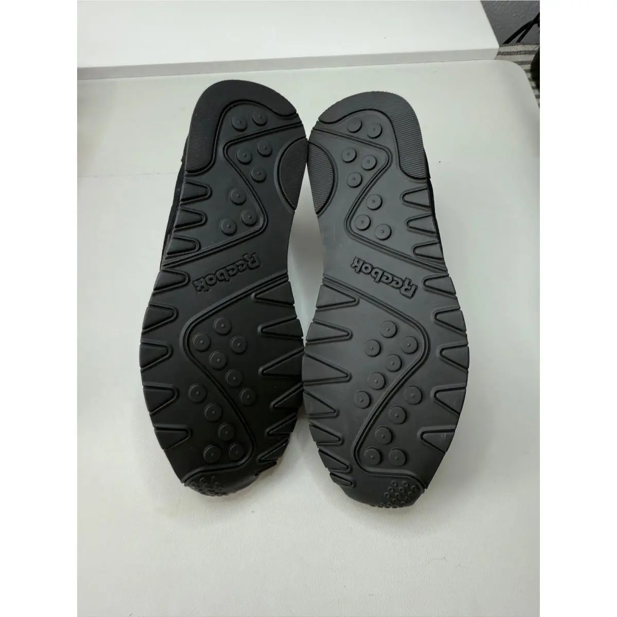 Reebok shoes - Classic Nylon - Classic Nylon - Black 1