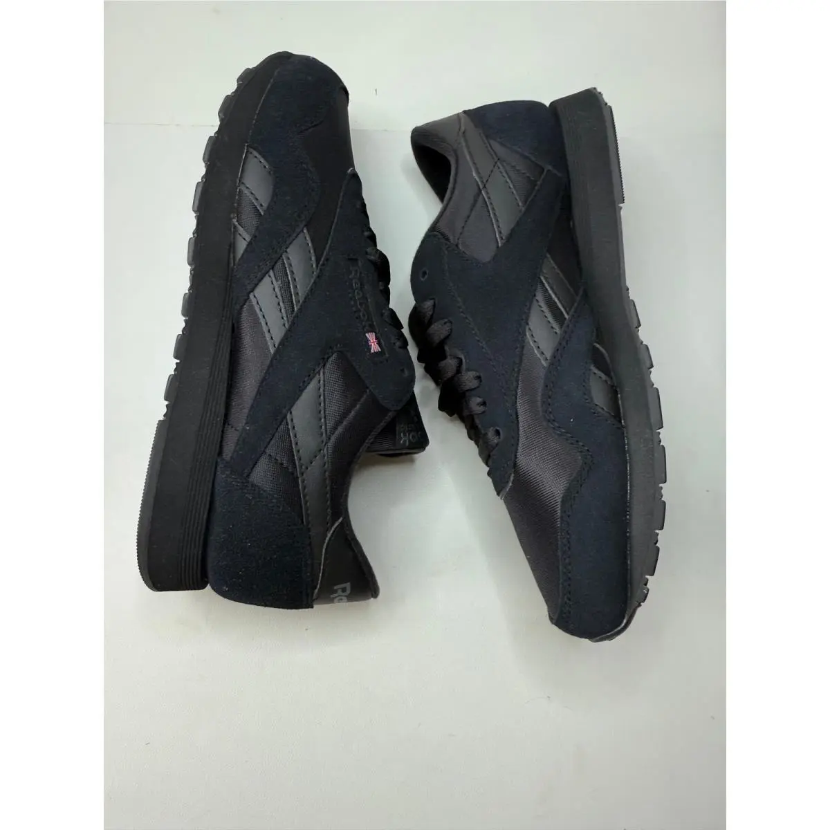 Reebok shoes - Classic Nylon - Classic Nylon - Black 2