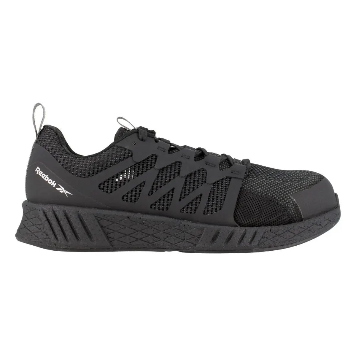 Reebok shoes - Black (UPC: 690774530386) 1