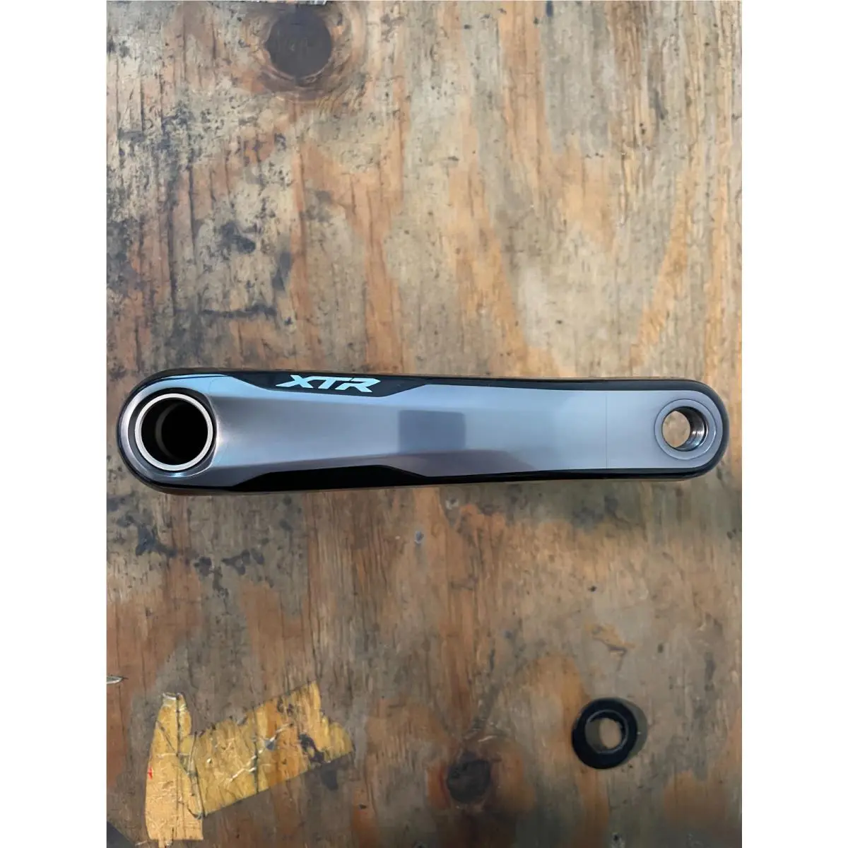 Shimano  - Shimano XTR FC-M9100 - XTR - Gray 0
