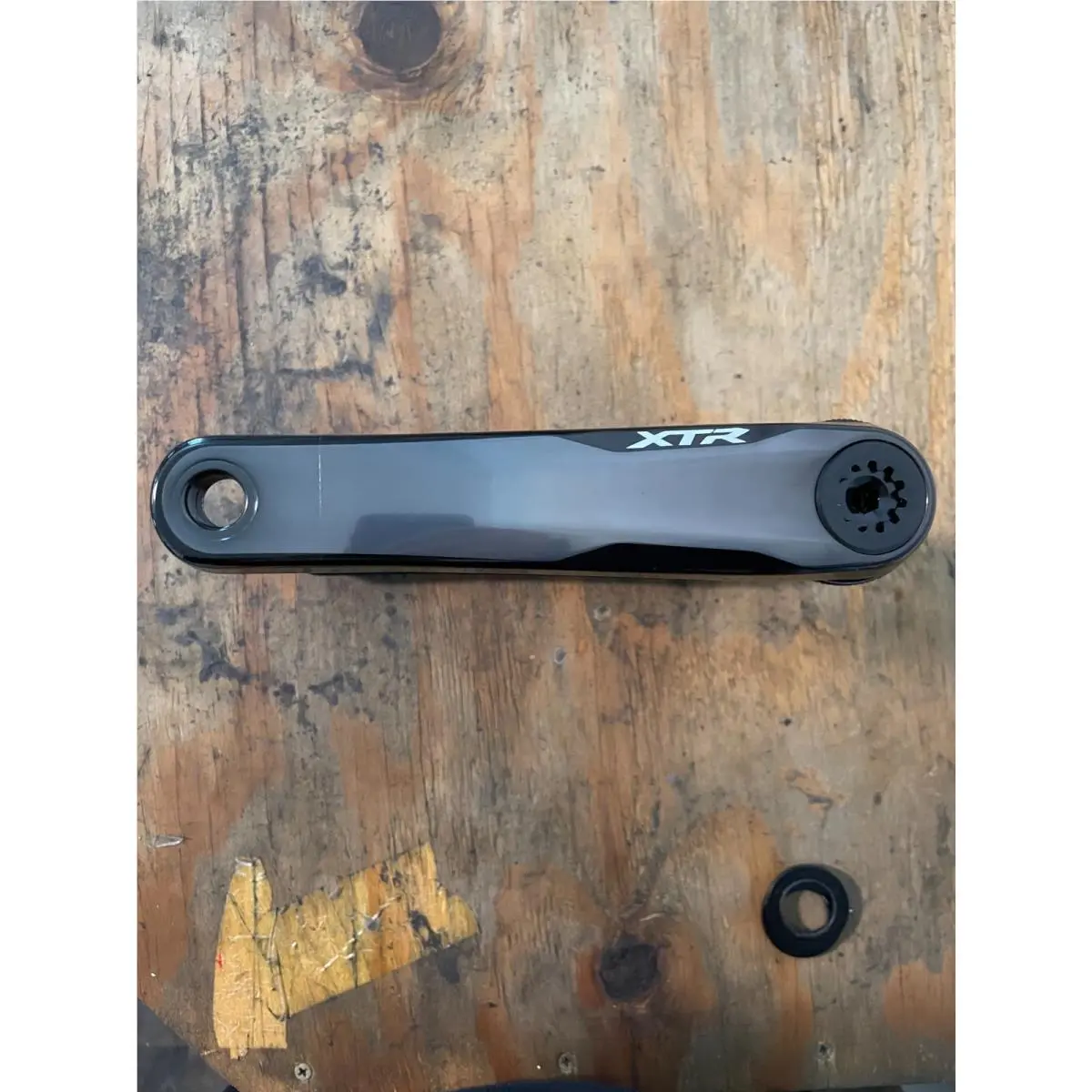 Shimano  - Shimano XTR FC-M9100 - XTR - Gray 1