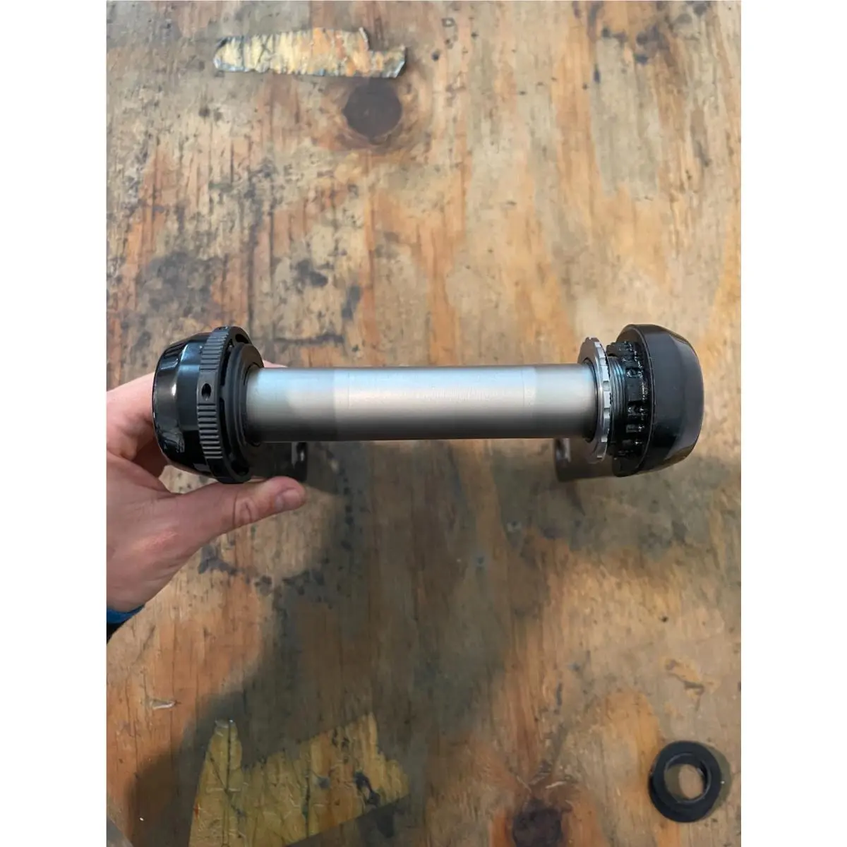 Shimano  - Shimano XTR FC-M9100 - XTR - Gray 2