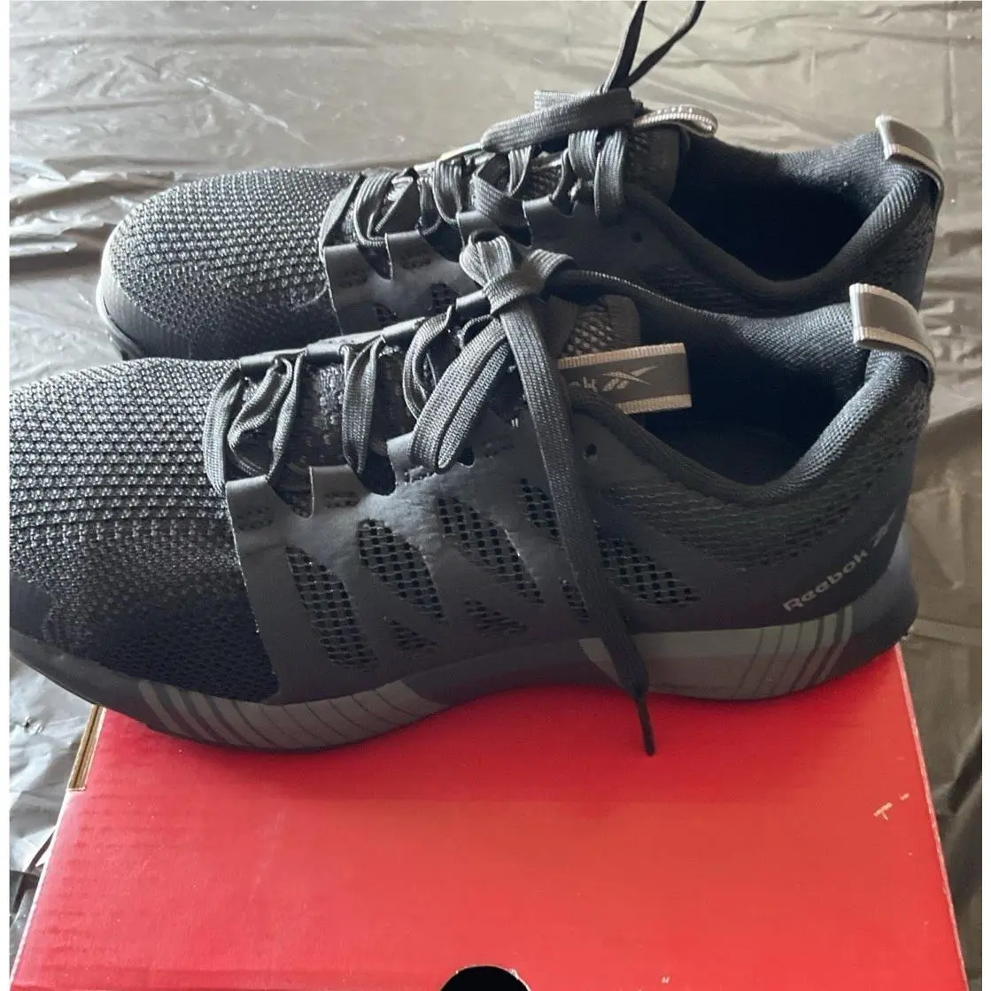 Reebok shoes - Reebok Work - Work - Black 0