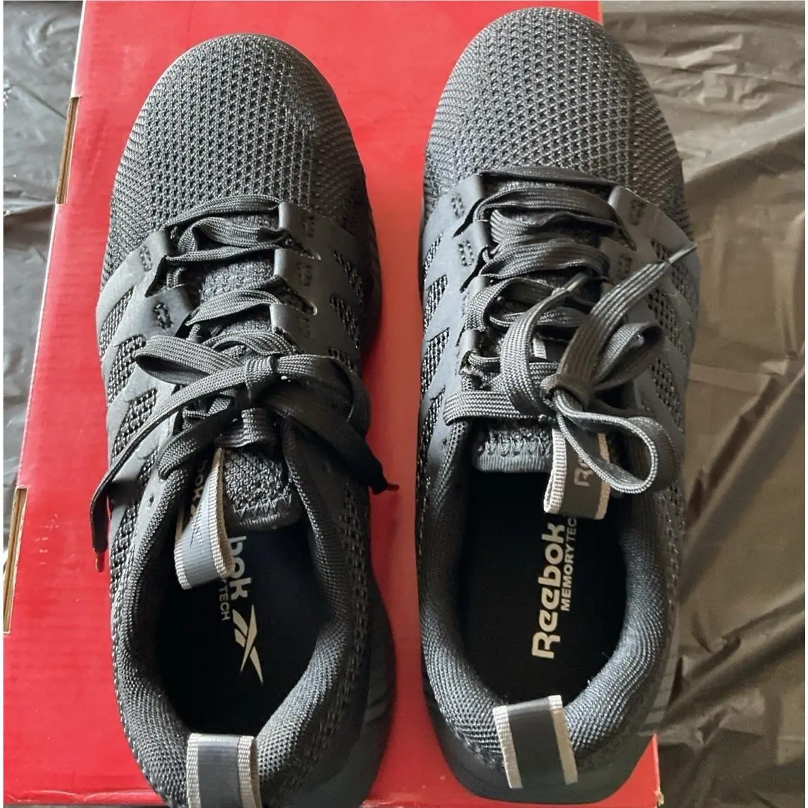 Reebok shoes - Reebok Work - Work - Black 3