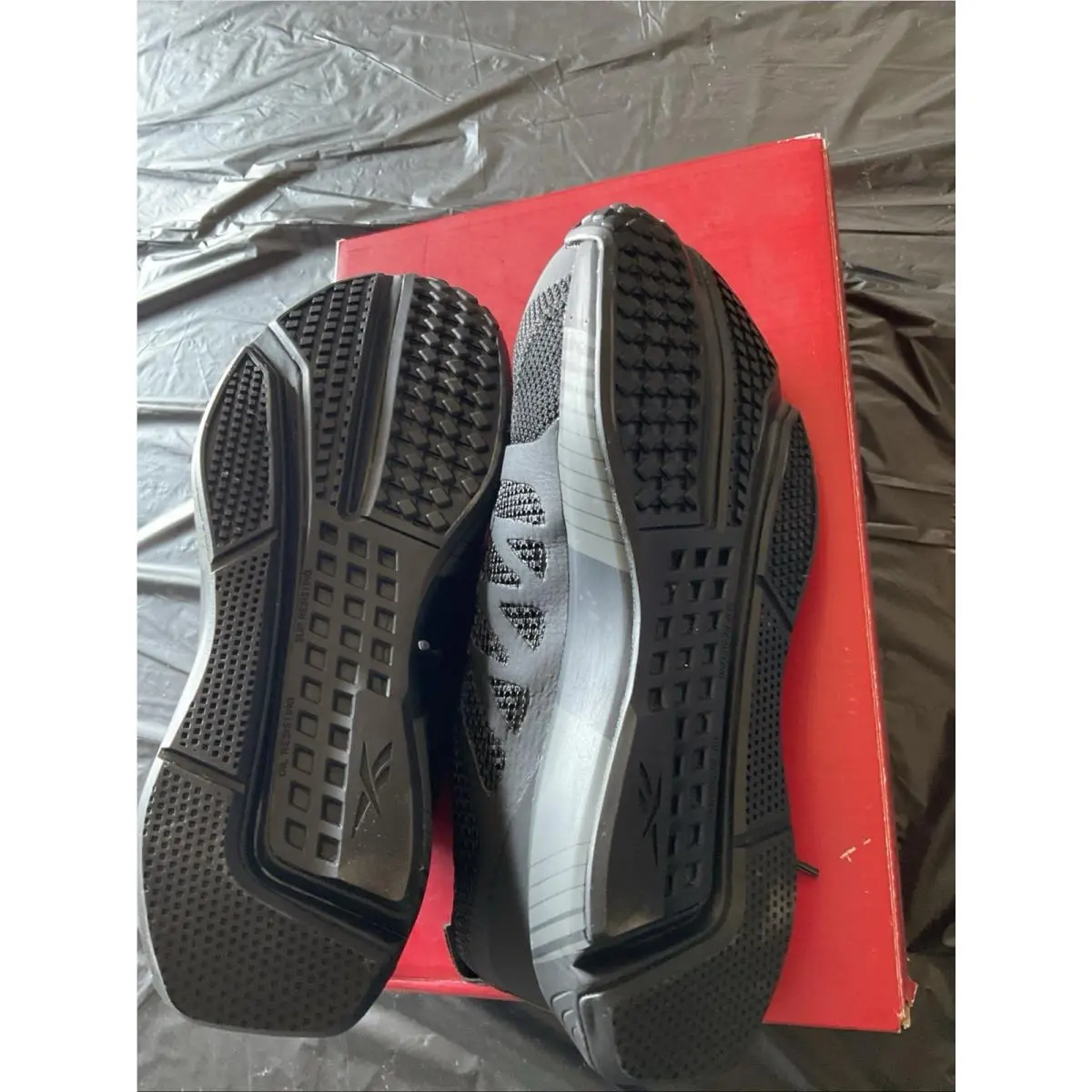 Reebok shoes - Reebok Work - Work - Black 4