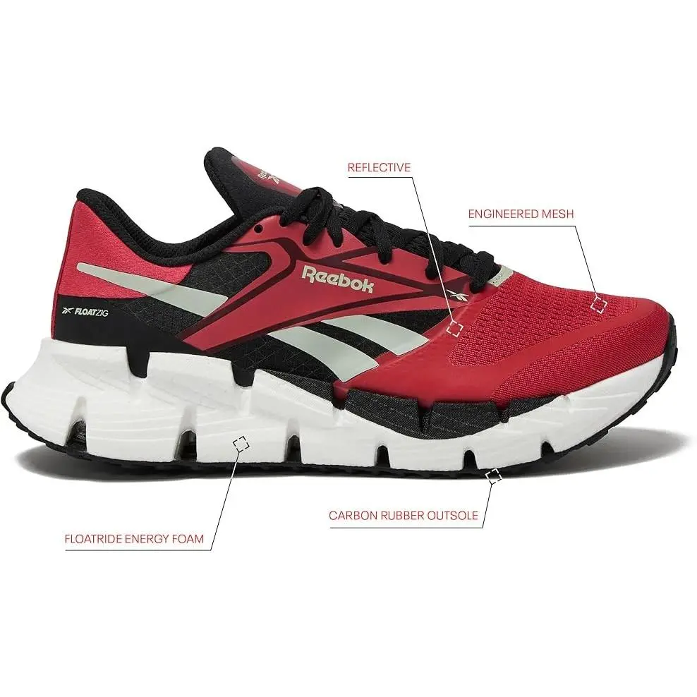 Reebok shoes - Athletic - Athletic - Red/Grey/White (UPC: 197323689545) 0