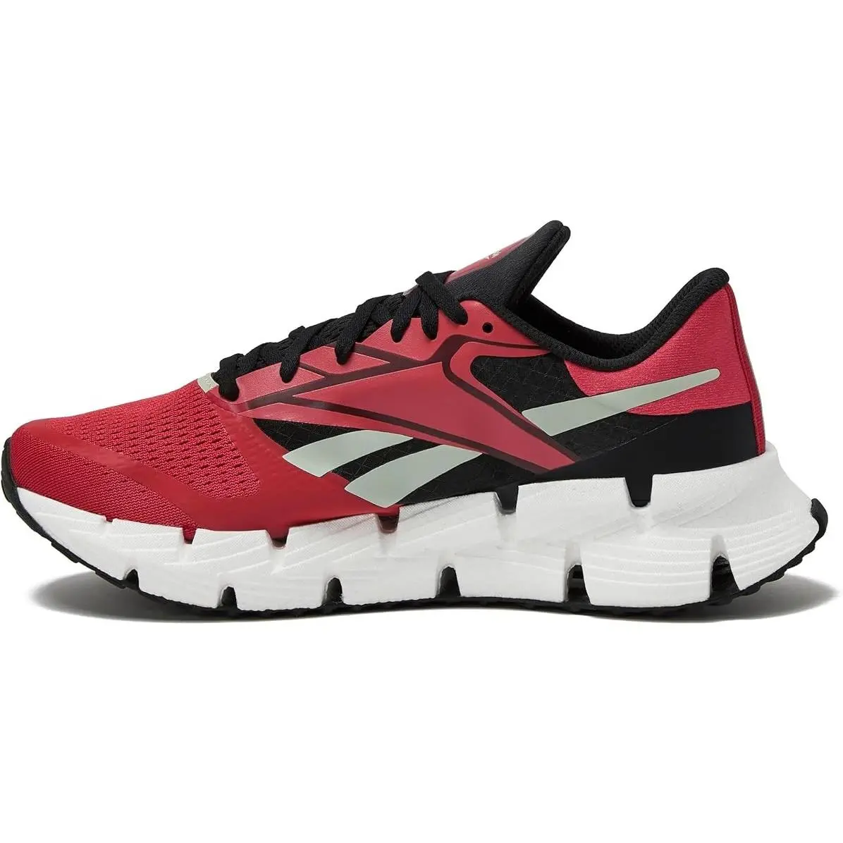 Reebok shoes - Athletic - Athletic - Red/Grey/White (UPC: 197323689545) 1