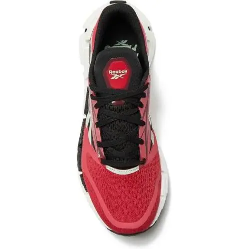 Reebok shoes - Athletic - Athletic - Red/Grey/White (UPC: 197323689545) 2