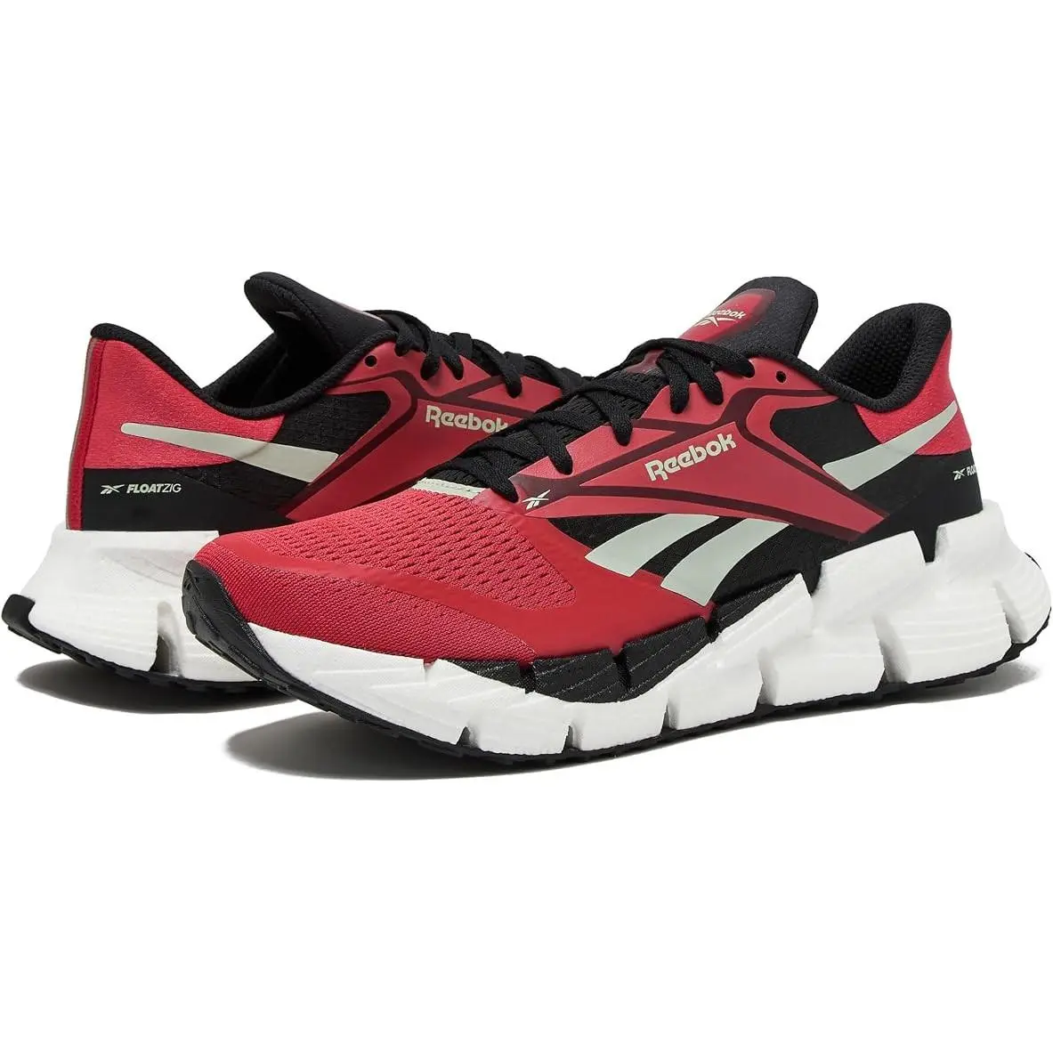 Reebok shoes - Athletic - Athletic - Red/Grey/White (UPC: 197323689545) 4