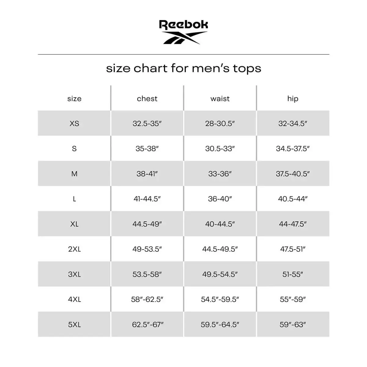 Reebok clothing - Gray 2