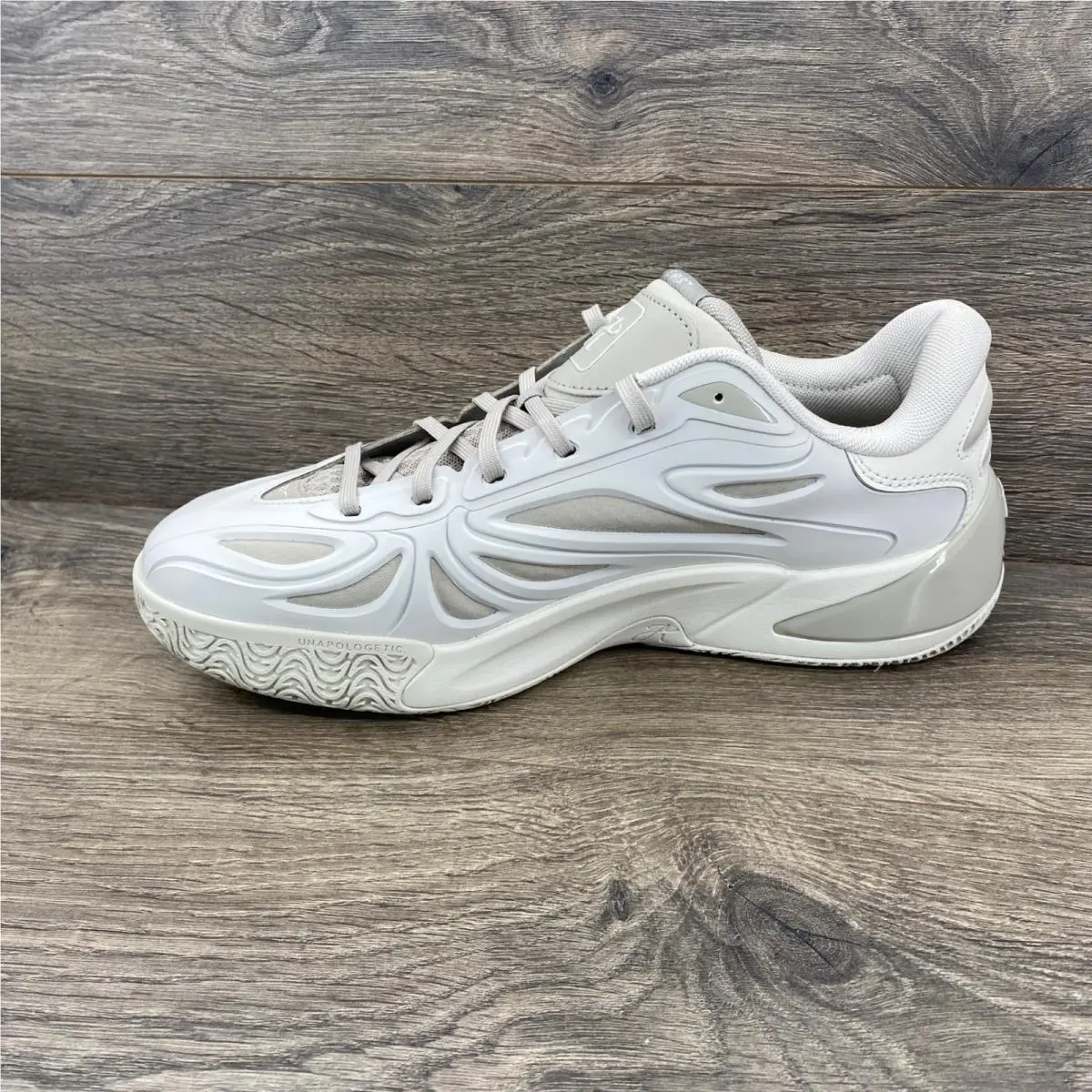 Reebok shoes - Angel Reese 1 - Angel Reese - Gray 8