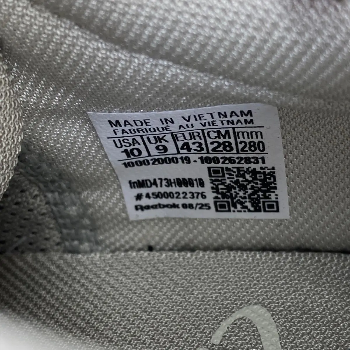 Reebok shoes - Angel Reese 1 - Angel Reese - Gray 0
