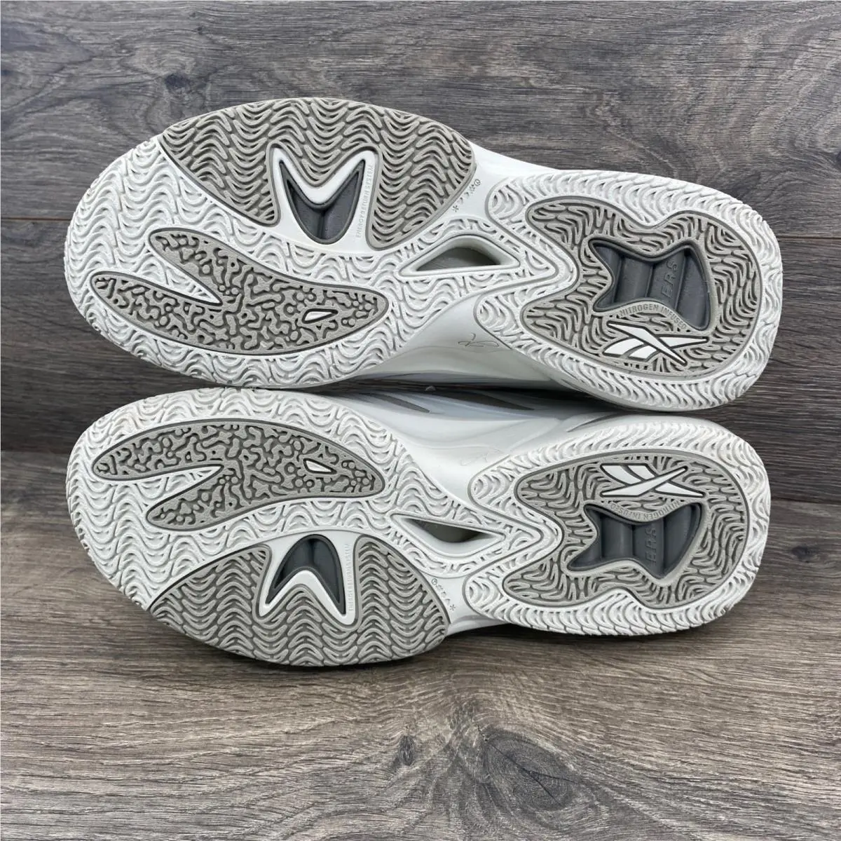 Reebok shoes - Angel Reese 1 - Angel Reese - Gray 2