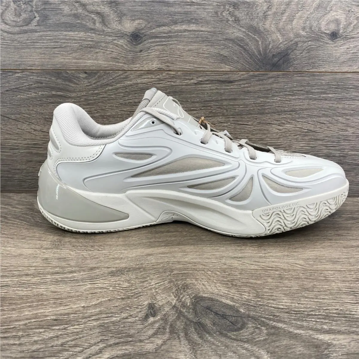 Reebok shoes - Angel Reese 1 - Angel Reese - Gray 4