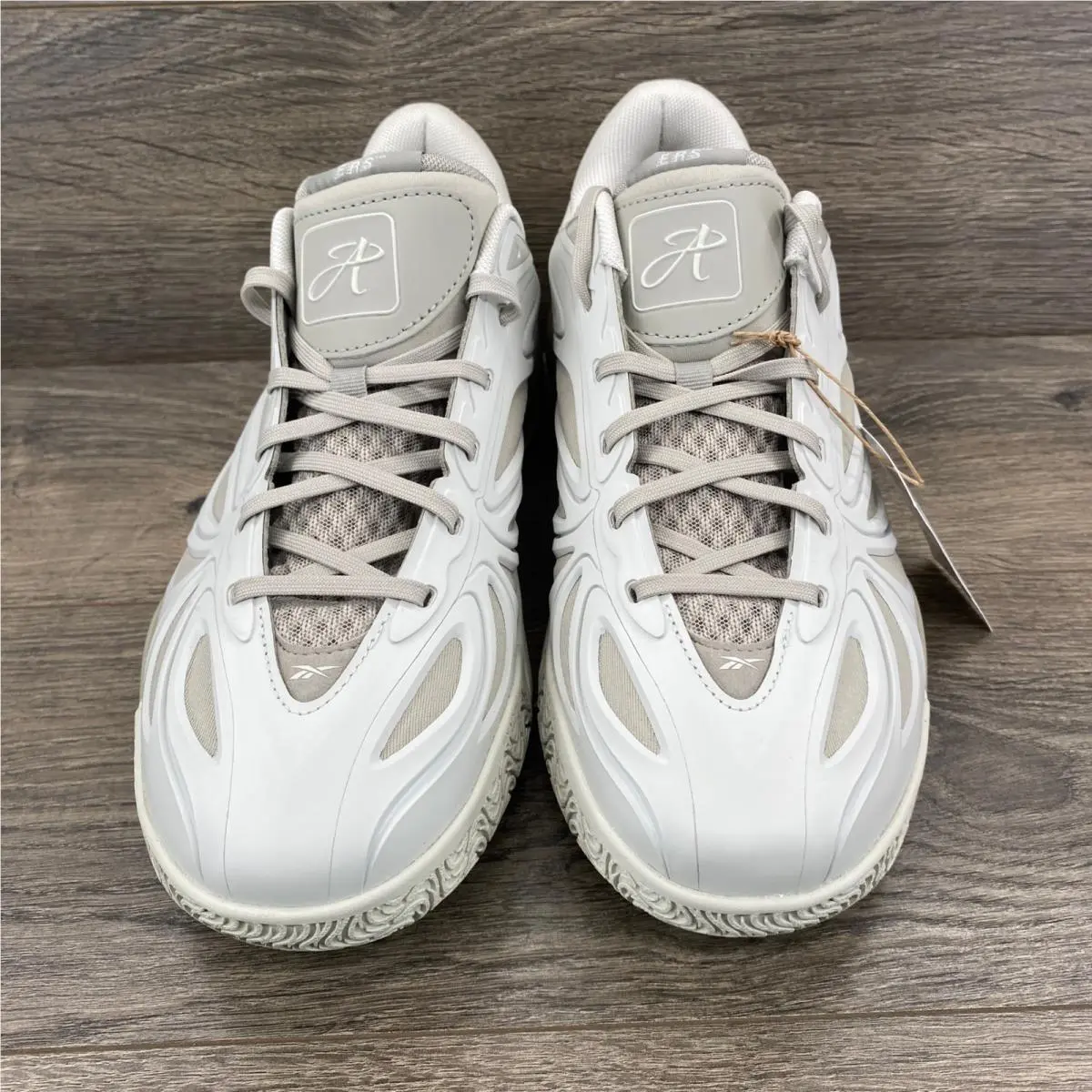Reebok shoes - Angel Reese 1 - Angel Reese - Gray 6
