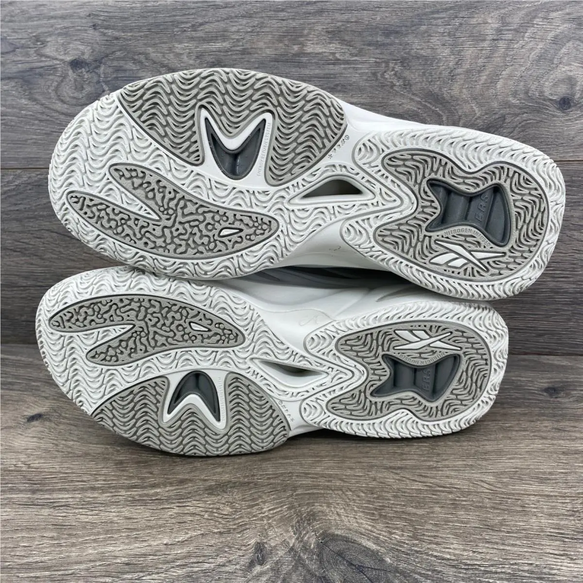 Reebok shoes - Angel Reese 1 - Angel Reese - Gray 2