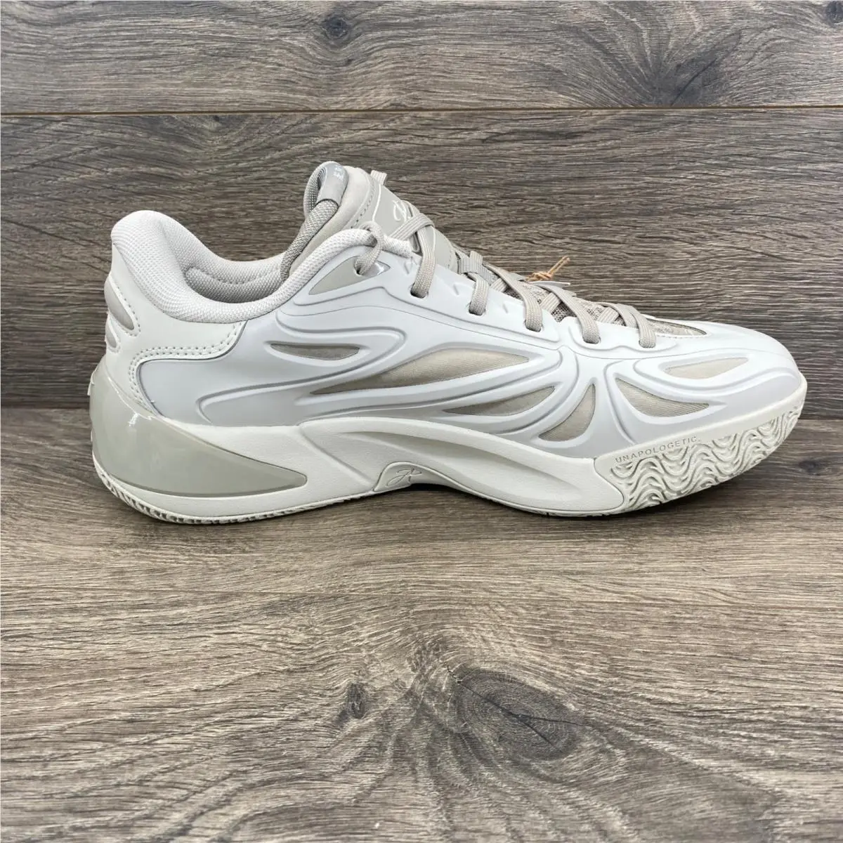 Reebok shoes - Angel Reese 1 - Angel Reese - Gray 3
