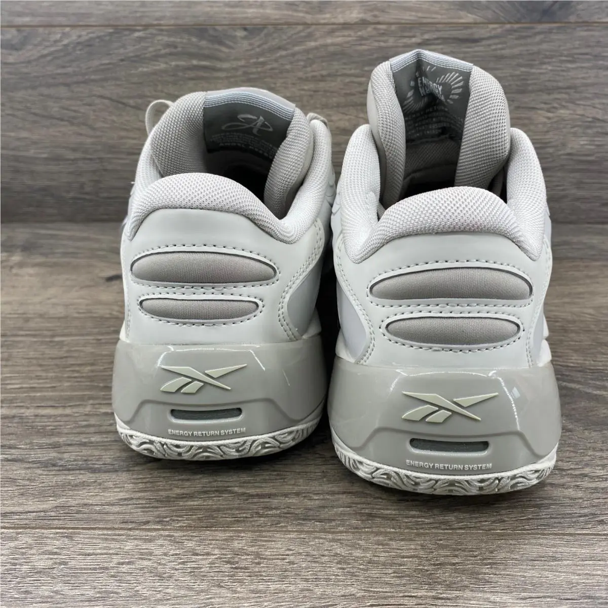 Reebok shoes - Angel Reese 1 - Angel Reese - Gray 4
