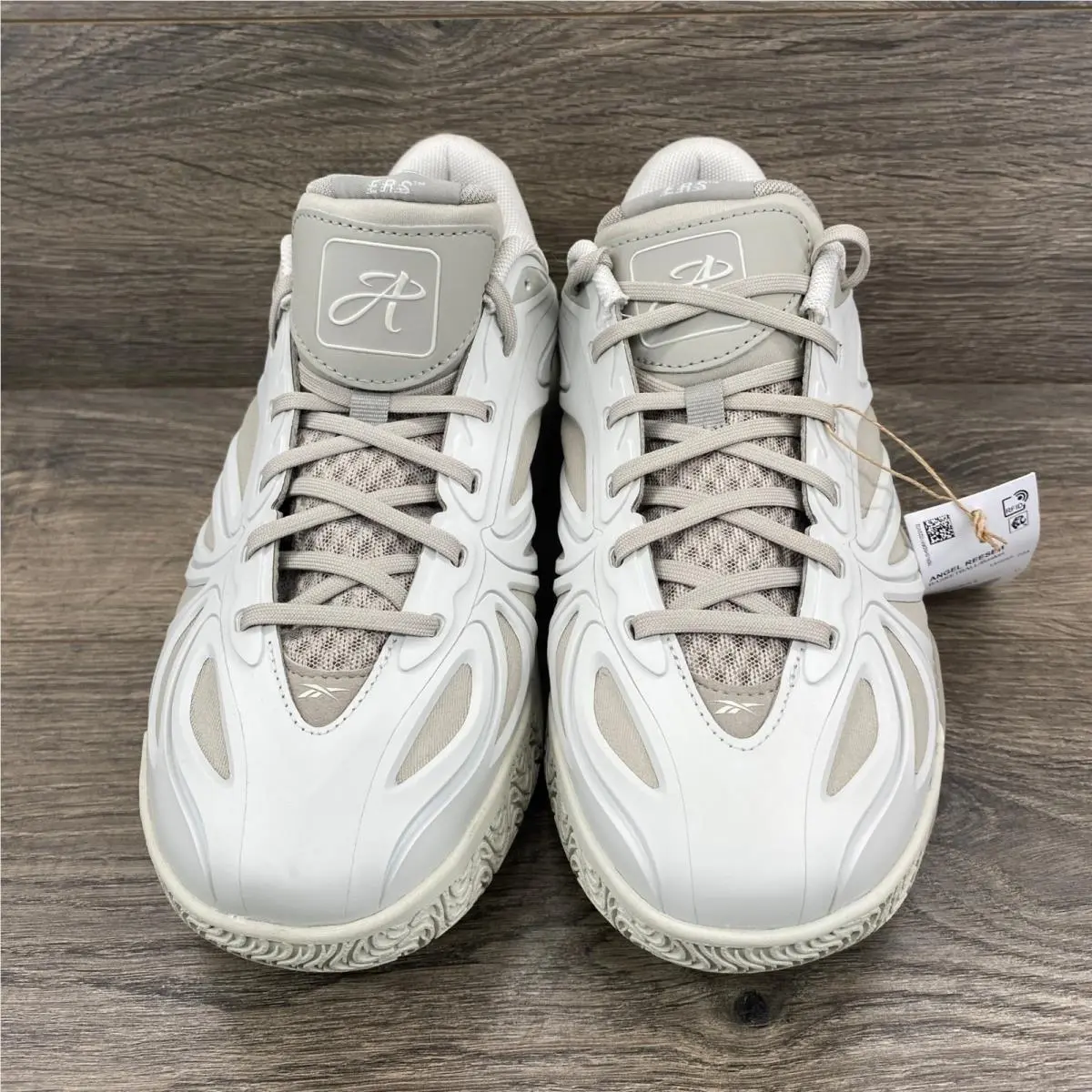 Reebok shoes - Angel Reese 1 - Angel Reese - Gray 5