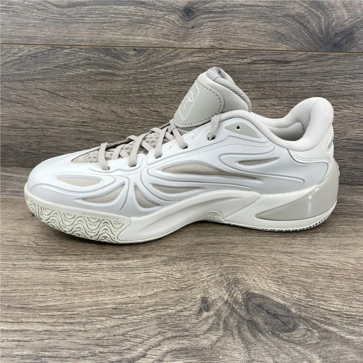 Reebok shoes - Angel Reese 1 - Angel Reese - Gray 7
