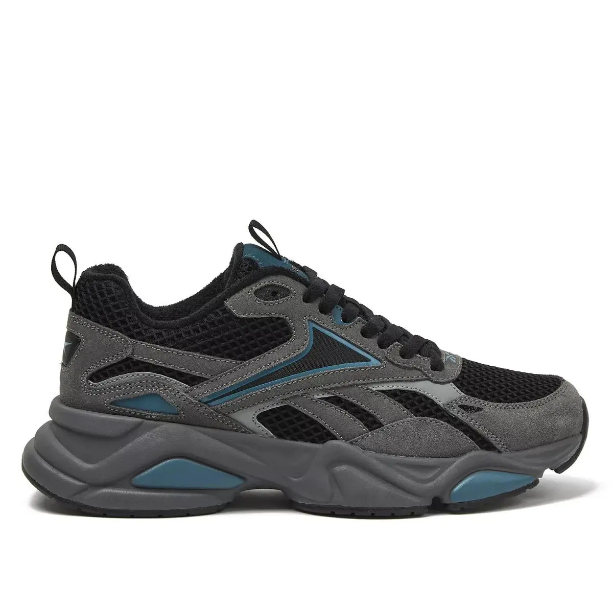 Reebok shoes - Reebok Charge Run - Charge Run - 100262371 - Gray Blue Black (UPC: 198179283499) 0