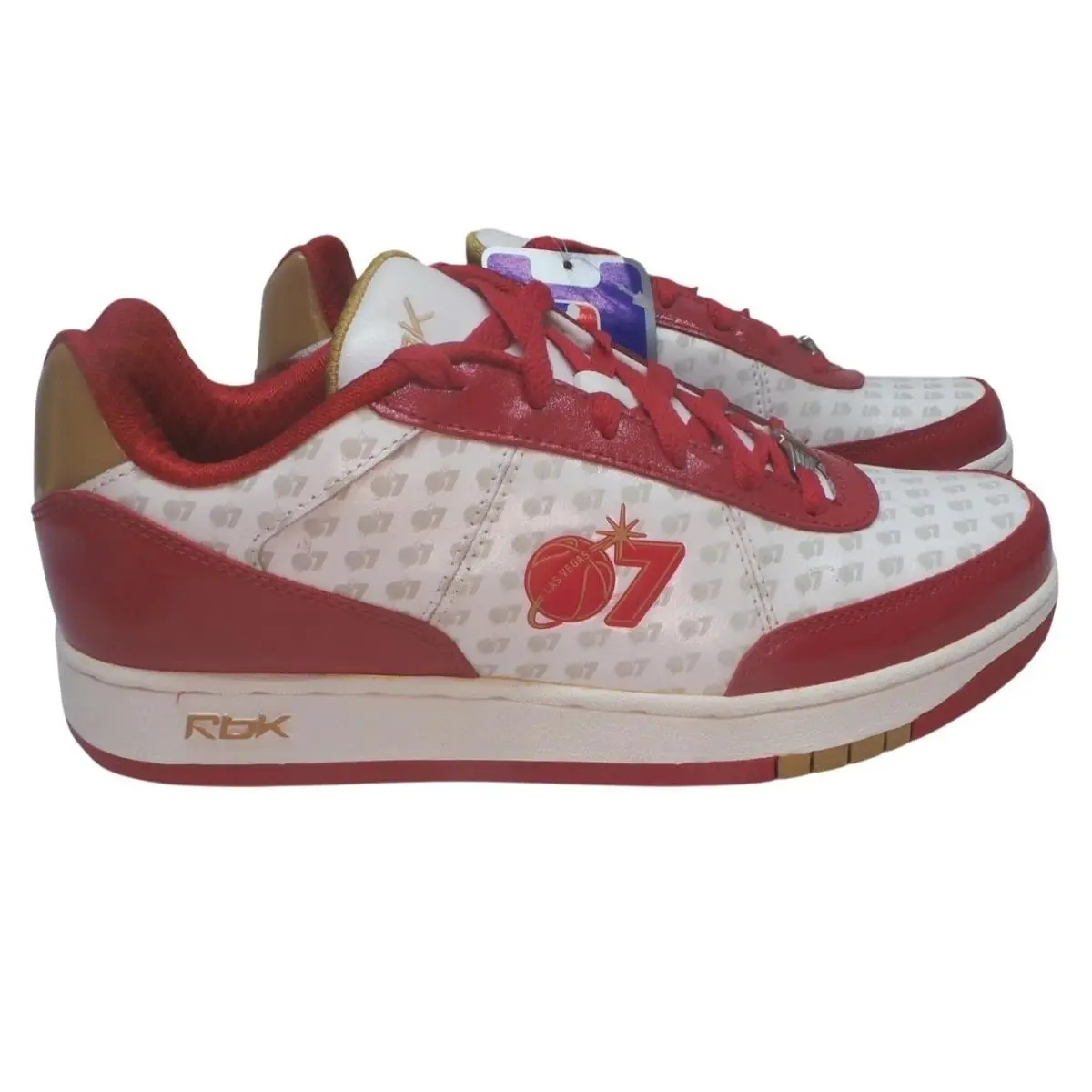 Reebok shoes - NBA Downtime Low - NBA Downtime Low - White 0