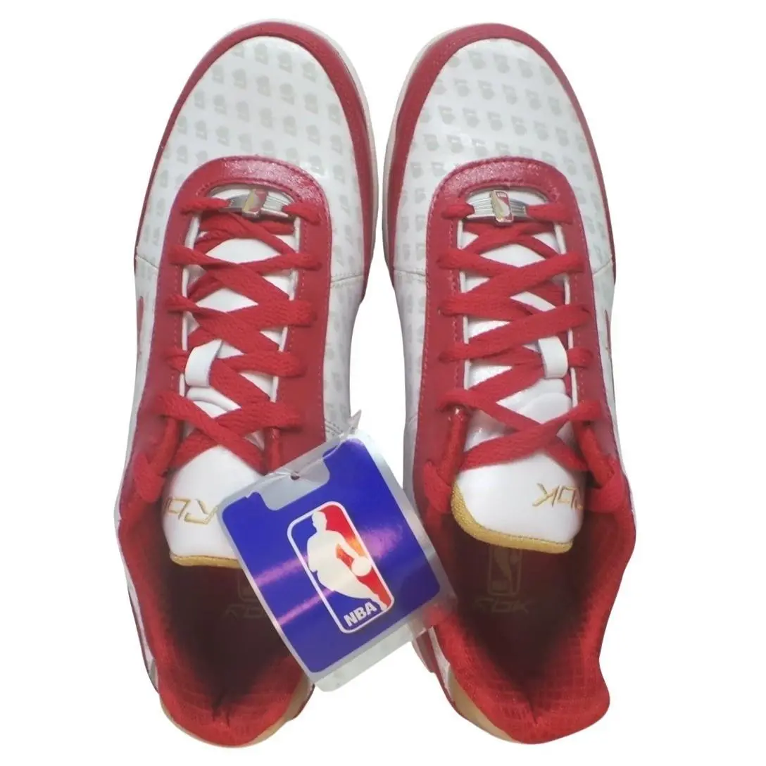 Reebok shoes - NBA Downtime Low - NBA Downtime Low - White 1