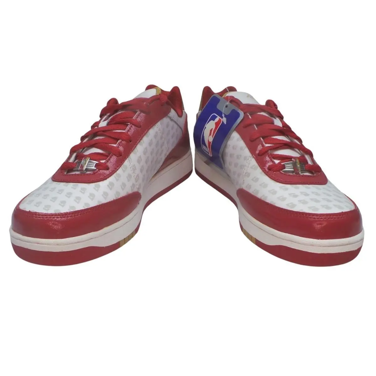 Reebok shoes - NBA Downtime Low - NBA Downtime Low - White 2