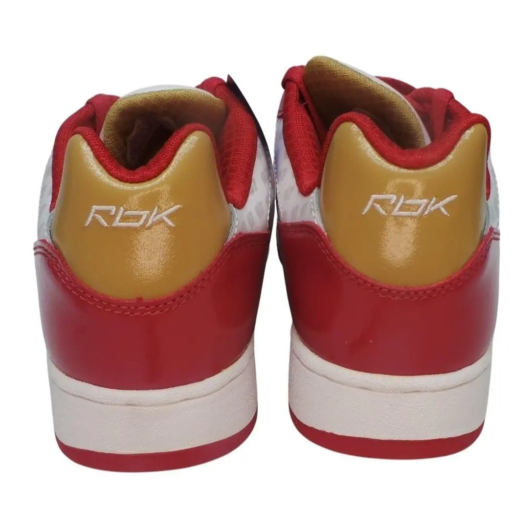 Reebok shoes - NBA Downtime Low - NBA Downtime Low - White 3