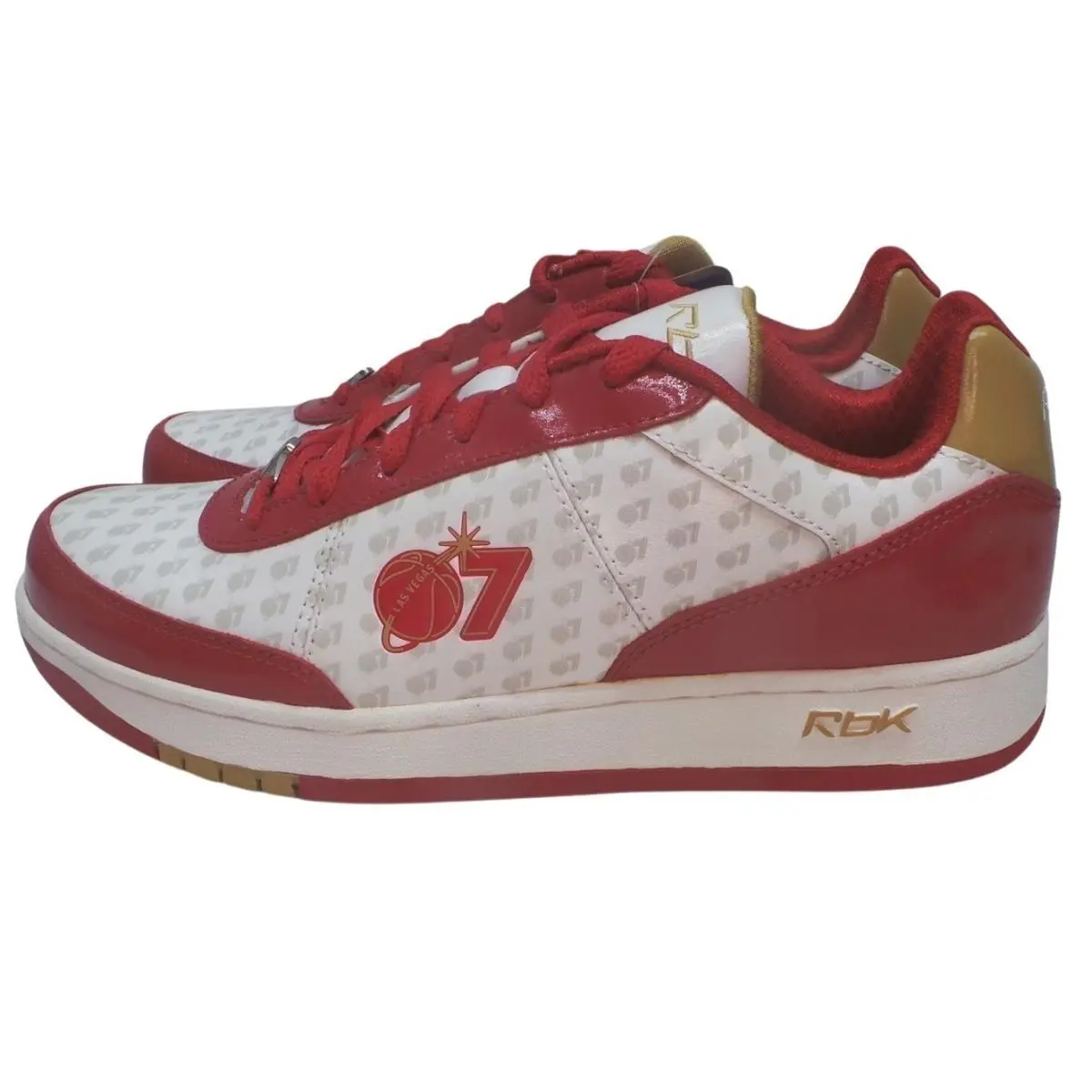 Reebok shoes - NBA Downtime Low - NBA Downtime Low - White 4