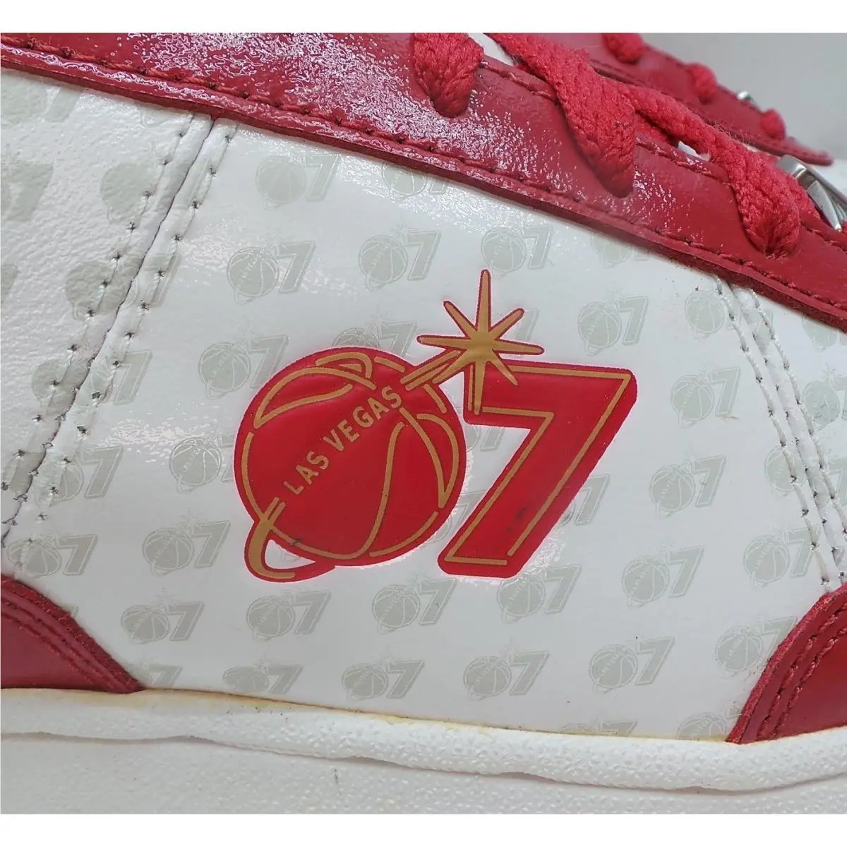 Reebok shoes - NBA Downtime Low - NBA Downtime Low - White 7