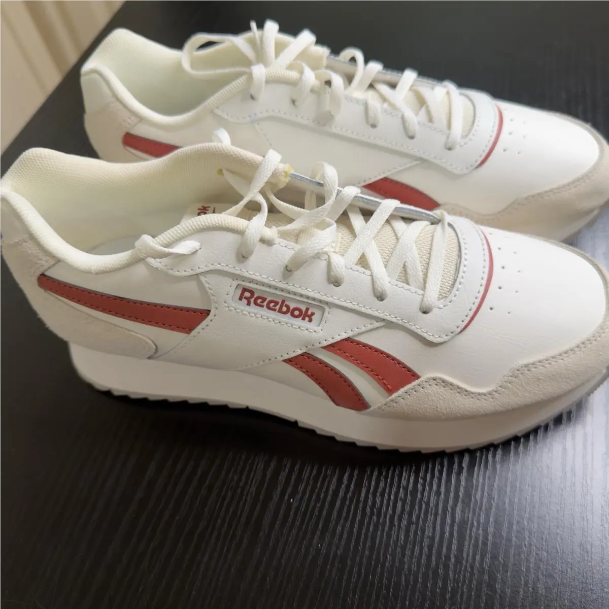 Reebok shoes - Reebok Royal Glide - Royal Glide - Red 8