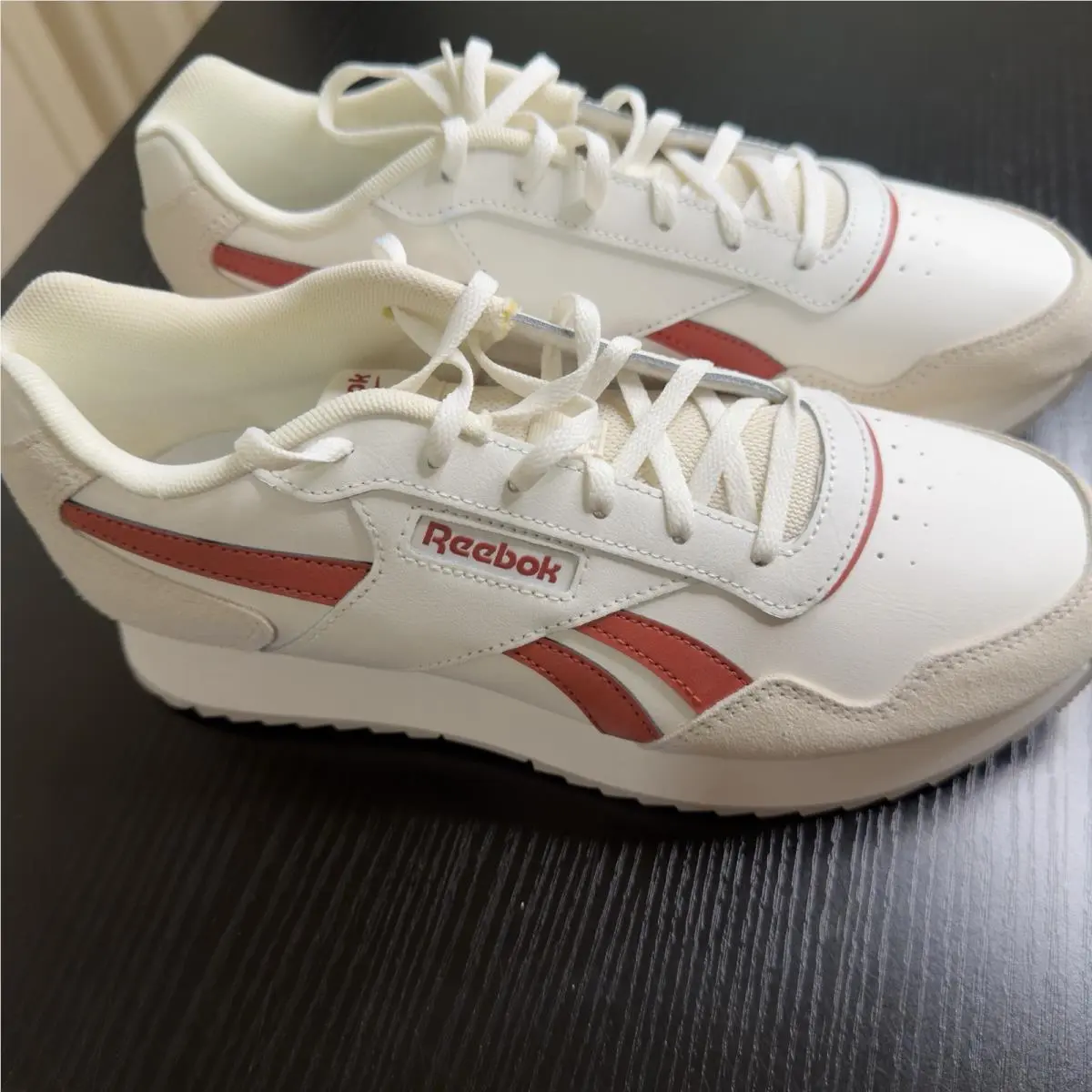 Reebok shoes - Reebok Royal Glide - Royal Glide - Red 0