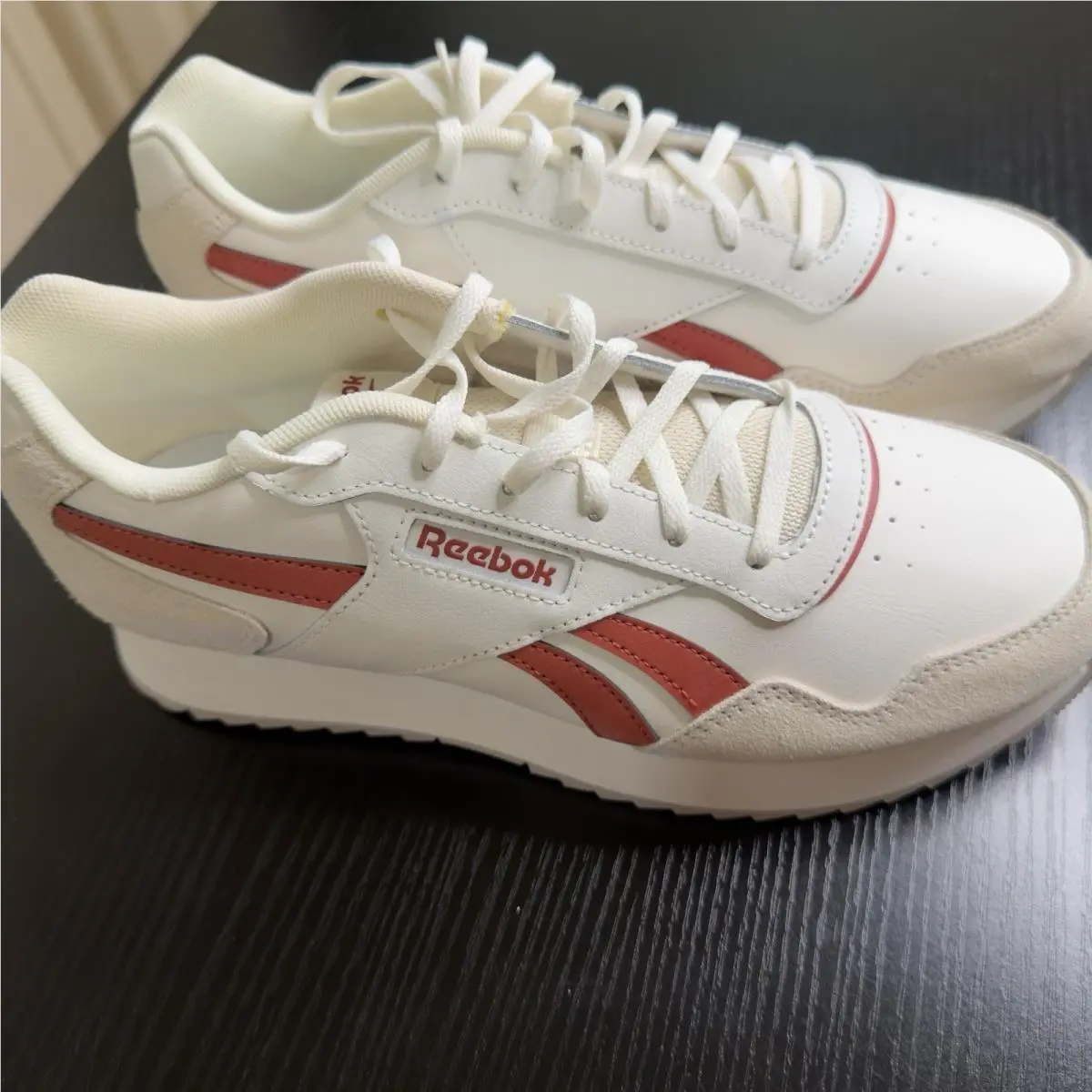 Reebok shoes - Reebok Royal Glide - Royal Glide - Red 1