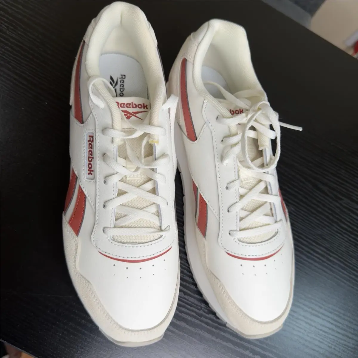 Reebok shoes - Reebok Royal Glide - Royal Glide - Red 2