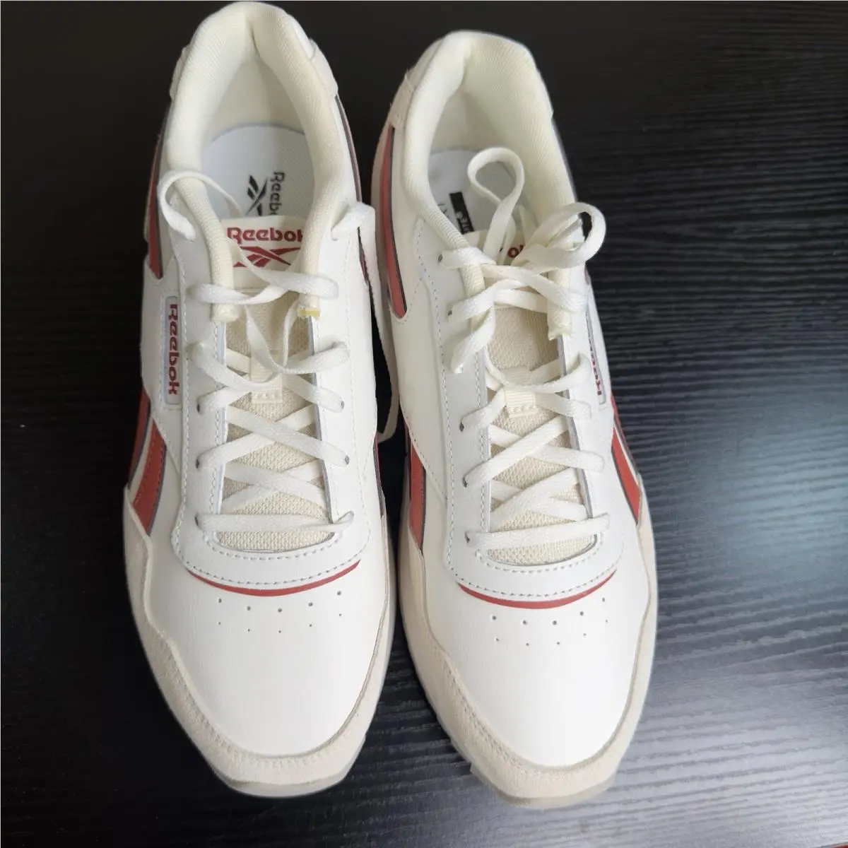 Reebok shoes - Reebok Royal Glide - Royal Glide - Red 3