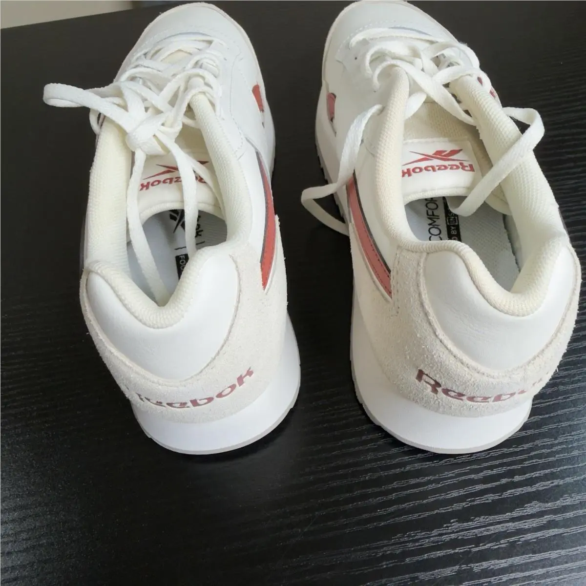 Reebok shoes - Reebok Royal Glide - Royal Glide - Red 4