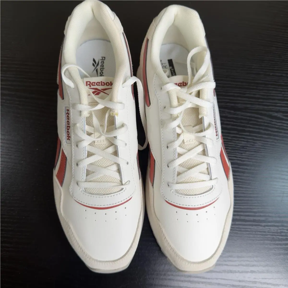 Reebok shoes - Reebok Royal Glide - Royal Glide - Red 5