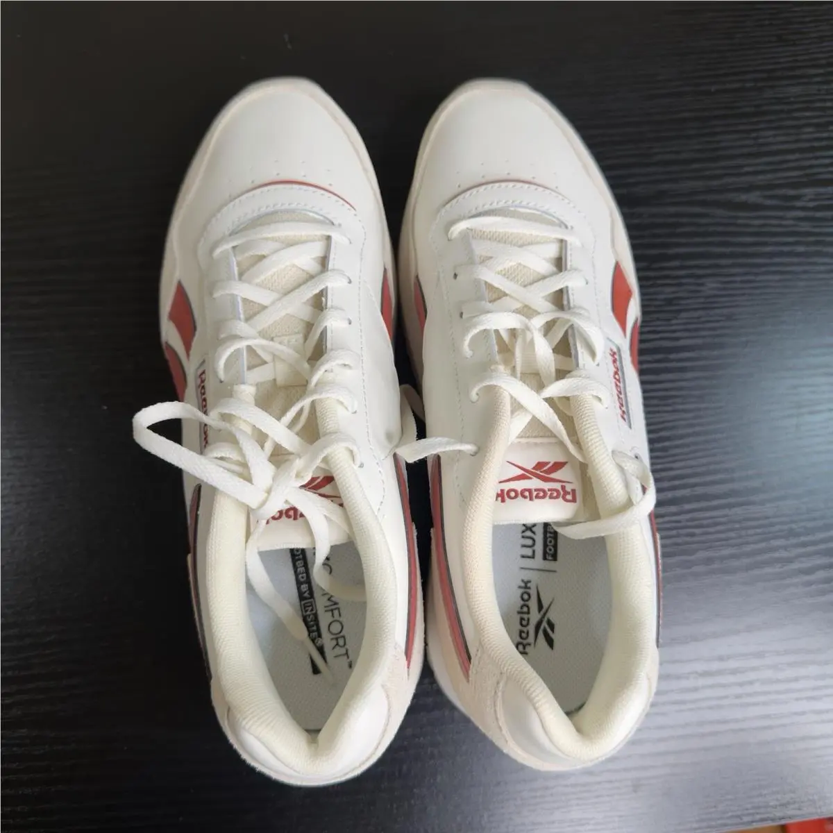 Reebok shoes - Reebok Royal Glide - Royal Glide - Red 7