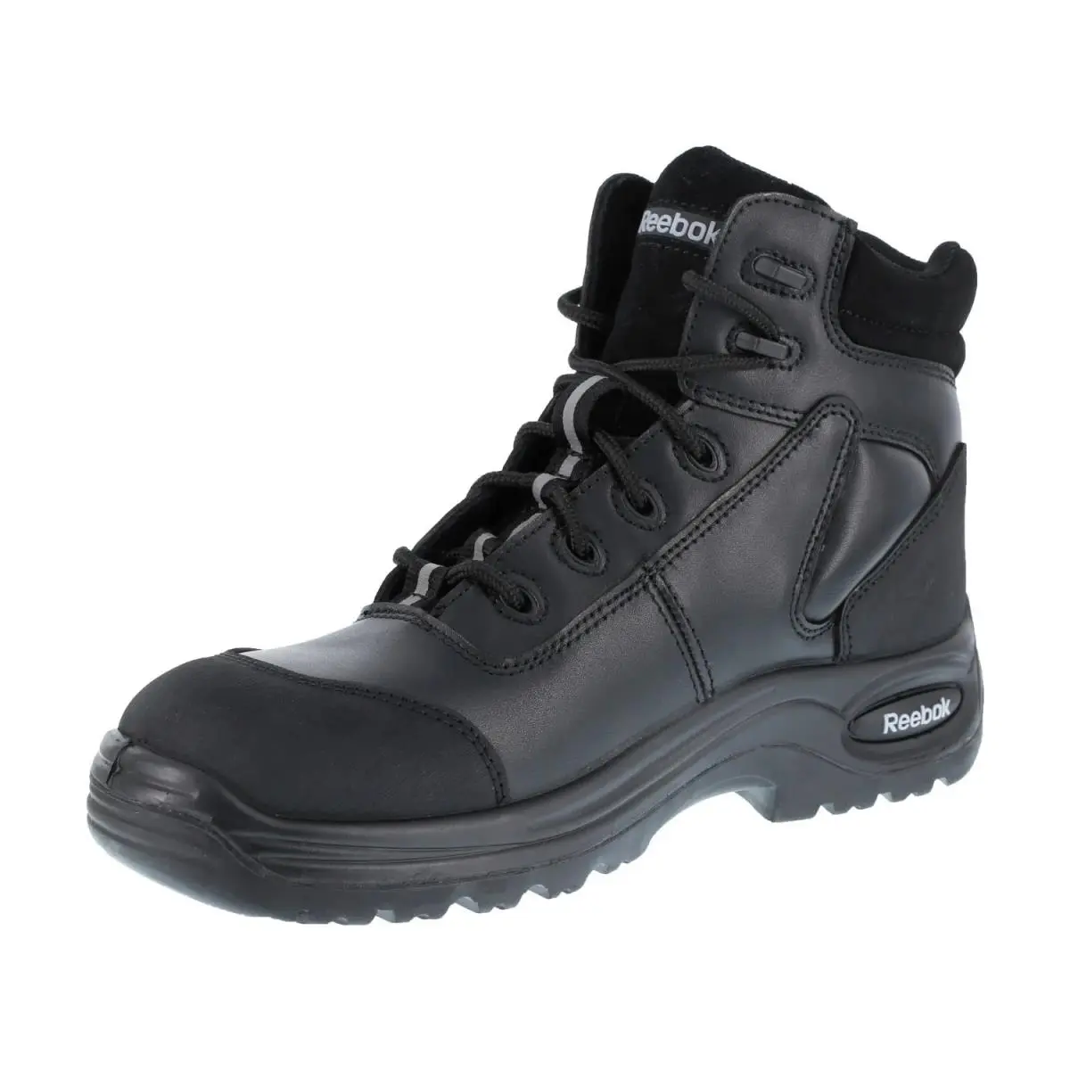 Reebok shoes - Black (UPC: 690774150416) 0