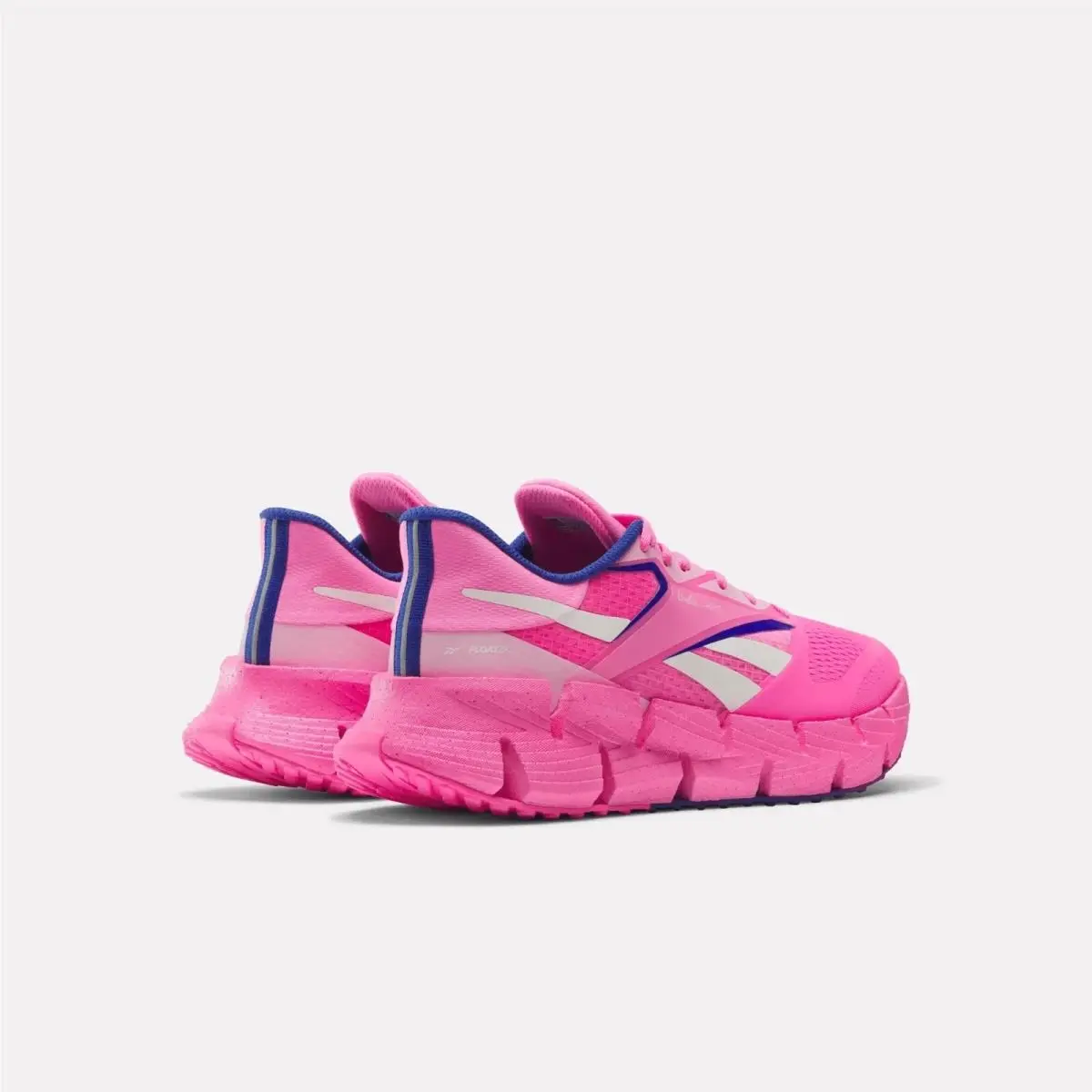 Reebok shoes - Reebok FloatZig - FloatZig - Pink 1